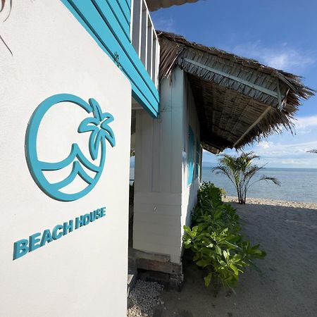 Sand Terrace Beach Bungalows บ้านใต้ ภายนอก รูปภาพ