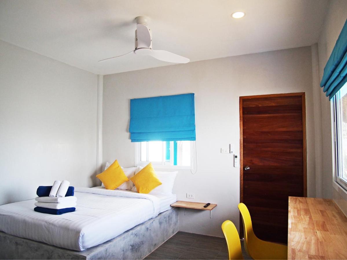 Sand Terrace Beach Bungalows บ้านใต้ ภายนอก รูปภาพ