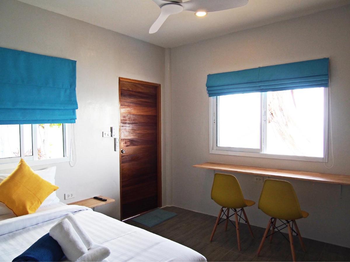 Sand Terrace Beach Bungalows บ้านใต้ ภายนอก รูปภาพ