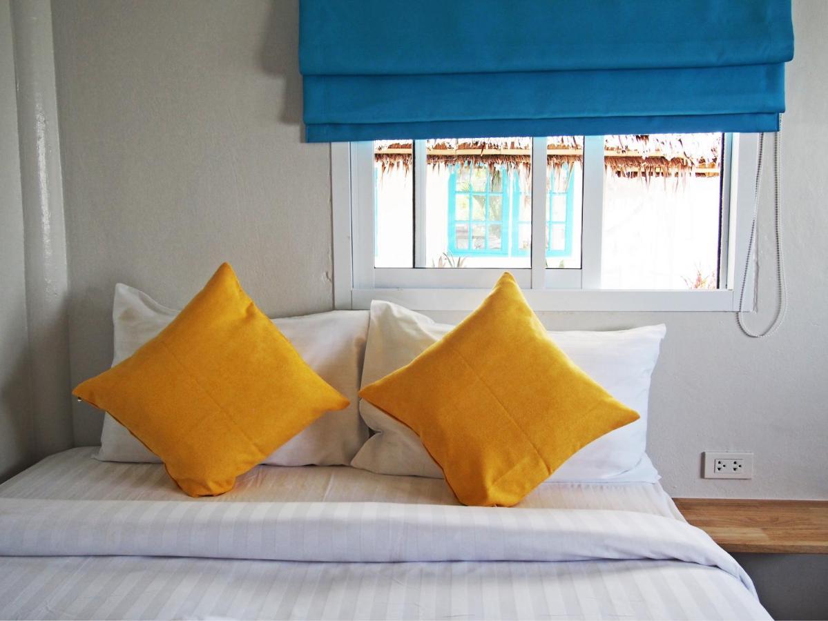 Sand Terrace Beach Bungalows บ้านใต้ ภายนอก รูปภาพ