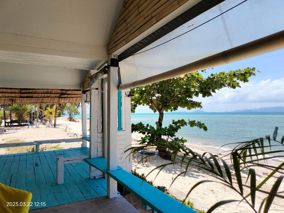 Sand Terrace Beach Bungalows บ้านใต้ ภายนอก รูปภาพ