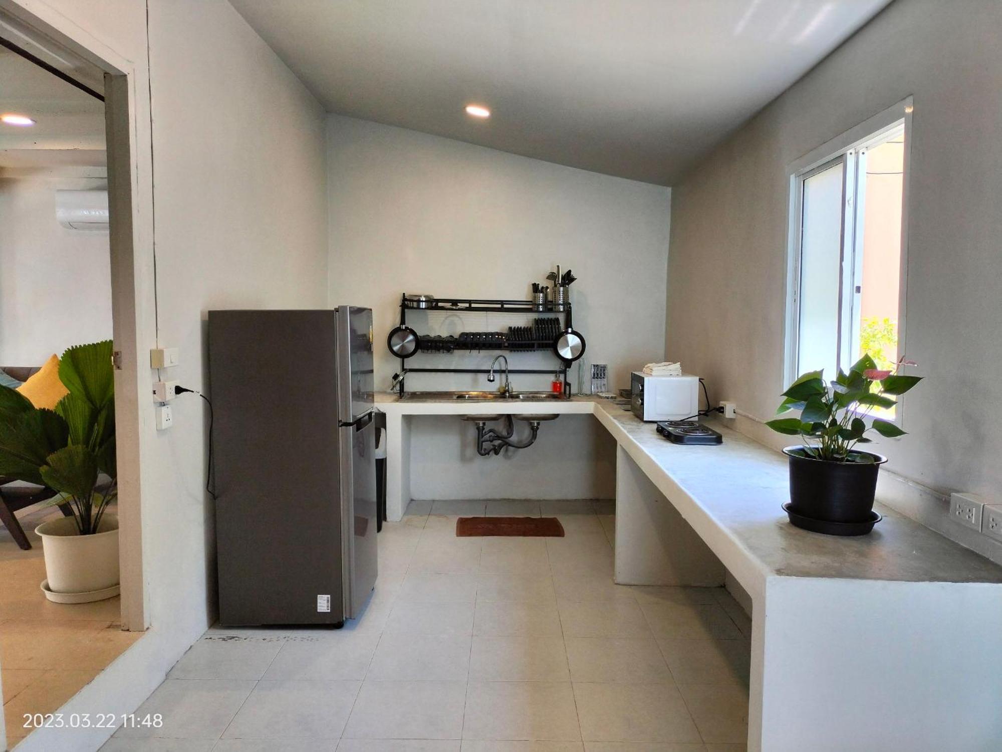 Sand Terrace Beach Bungalows บ้านใต้ ห้อง รูปภาพ